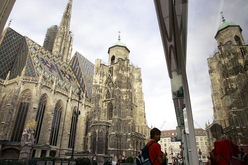 In Wien schrieb der US-Botschafter einen offenen Brief