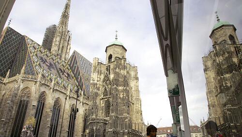 In Wien schrieb der US-Botschafter einen offenen Brief In Wien schrieb der US-Botschafter einen offenen Brief
