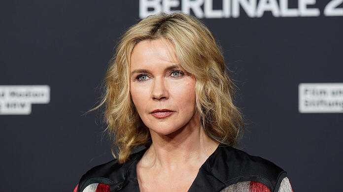 Veronica Ferres wurde in Solingen geboren. Über die Geschehnisse in ihrer Heimatstadt zeigt sie sich bestürzt.