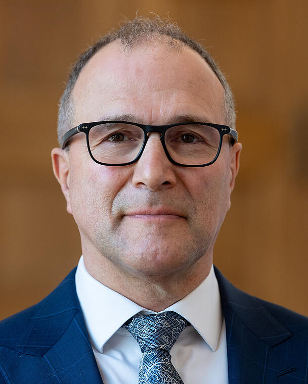 Alexander Hold (Freie W&auml;hler) ist II. Vizepr&auml;sident des Bayerischen Landtages.
