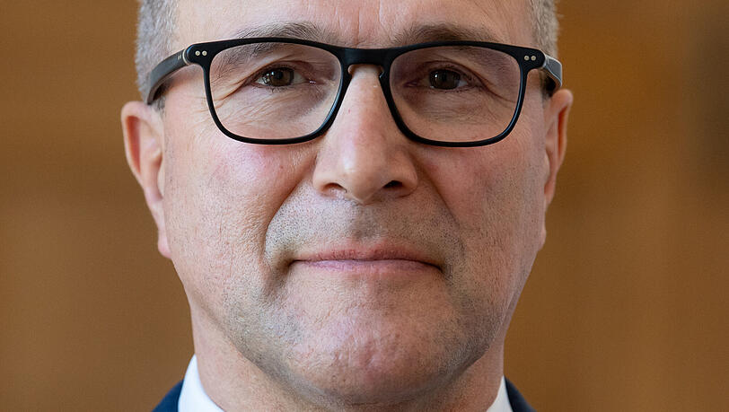 Alexander Hold (Freie W&auml;hler) ist II. Vizepr&auml;sident des Bayerischen Landtages.