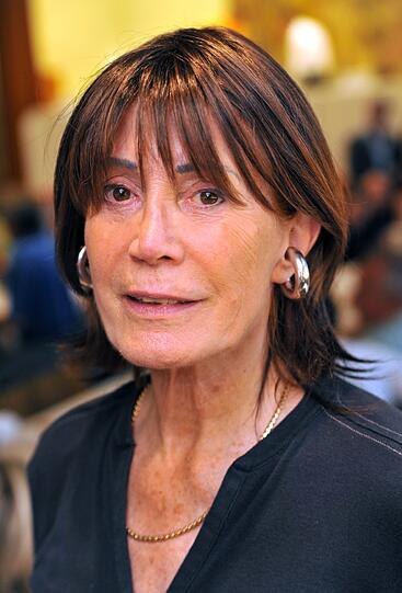 Erika Gruber (55), Journalistin: "Grauenhaft, was die Stadt an Behübschungen macht &ndash; nicht nur beim Viktualienmarkt, sondern etwa auch an der Münchner Freiheit. So wird die Stadt gesichtslos. Man muss doch nicht den Markt einreißen, um Keller trocken zu legen."