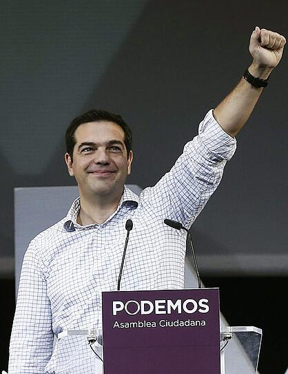 Alexis Tsipras