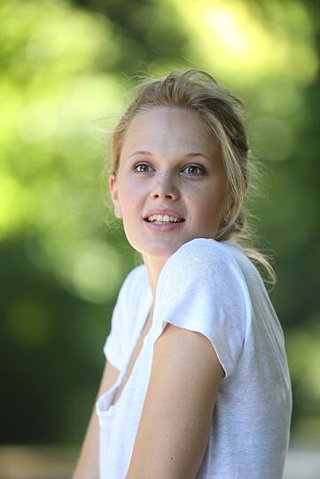 Die Bilder vom Foto-Shooting mit Pia!