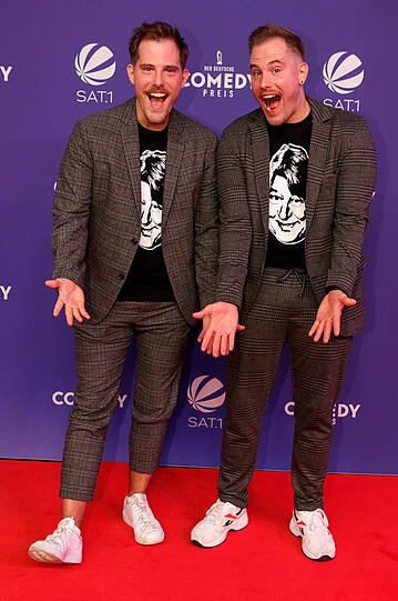 Benjamin "Benni" Wolter, Dennis Wolter (World Wide Wohnzimmer)