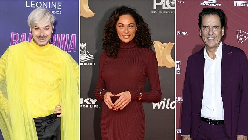 Sam Dylan, Lilly Becker und Jörg Dahlmann (v.l.) konnten von ihrer Dschungelcamp-Teilnahme profitieren. Sam Dylan, Lilly Becker und Jörg Dahlmann (v.l.) konnten von ihrer Dschungelcamp-Teilnahme profitieren.