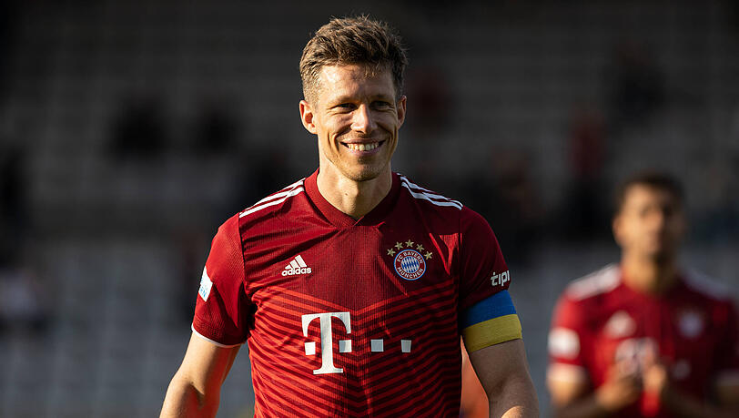Langjähriger Kapitän der Bayern-Amateure und gebürtiger Münchner: Nicolas Feldhahn. Langjähriger Kapitän der Bayern-Amateure und gebürtiger Münchner: Nicolas Feldhahn.