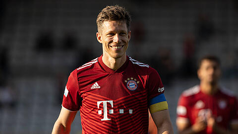 Langj&auml;hriger Kapit&auml;n der Bayern-Amateure und geb&uuml;rtiger M&uuml;nchner: Nicolas Feldhahn.