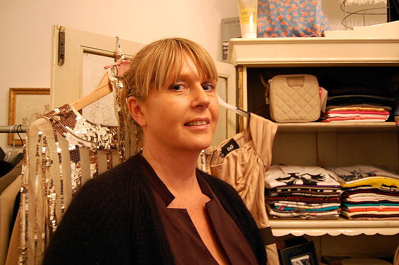 Die schönsten Münchner Second-Hand-Geschäfte. Hier: Secret-Sale, Dreimühlenstraße 24, www.secret-sale.de