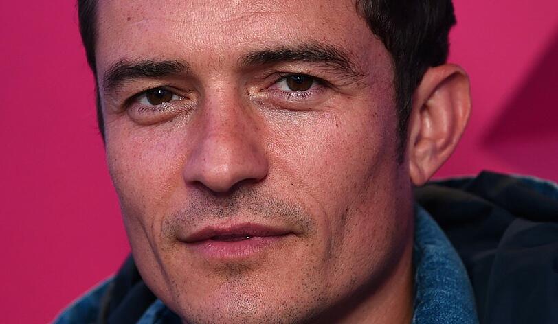 Orlando Bloom spielt im "Berlin, I Love You" mit.