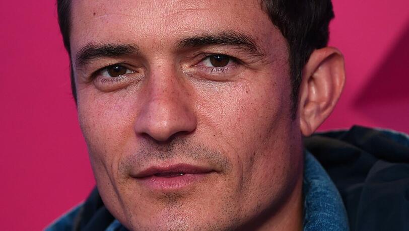 Orlando Bloom spielt im "Berlin, I Love You" mit.