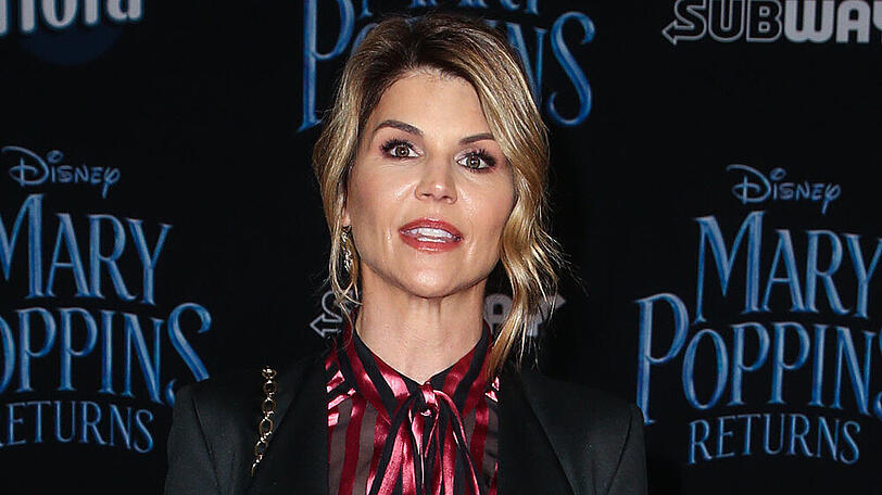 Lori Loughlin plädierte im College-Bestechungsskandal bislang auf nicht schuldig