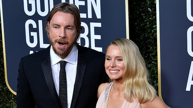 Kristen Bell ist stolz auf die Erziehungsmethoden ihres Mannes Dax Shepard
