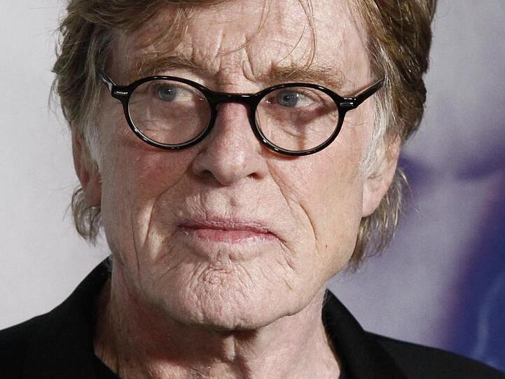 Robert Redford holt aus gegen Präsident Trump.