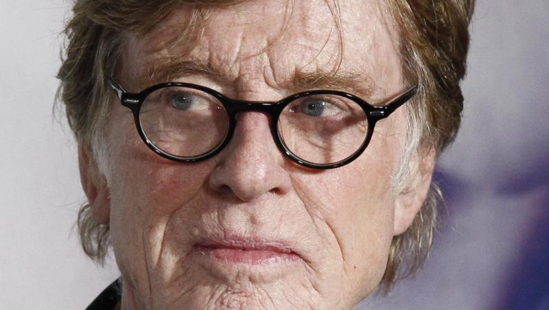 Robert Redford holt aus gegen Präsident Trump. Robert Redford holt aus gegen Präsident Trump.