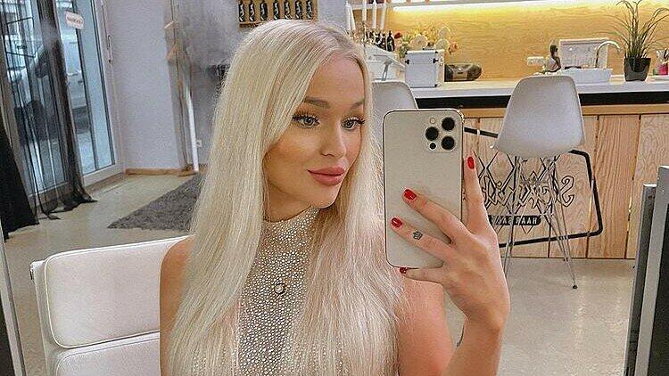 Emmy Russ bei Promis unter Palmen Woher kennt sie? Abendzeitung München