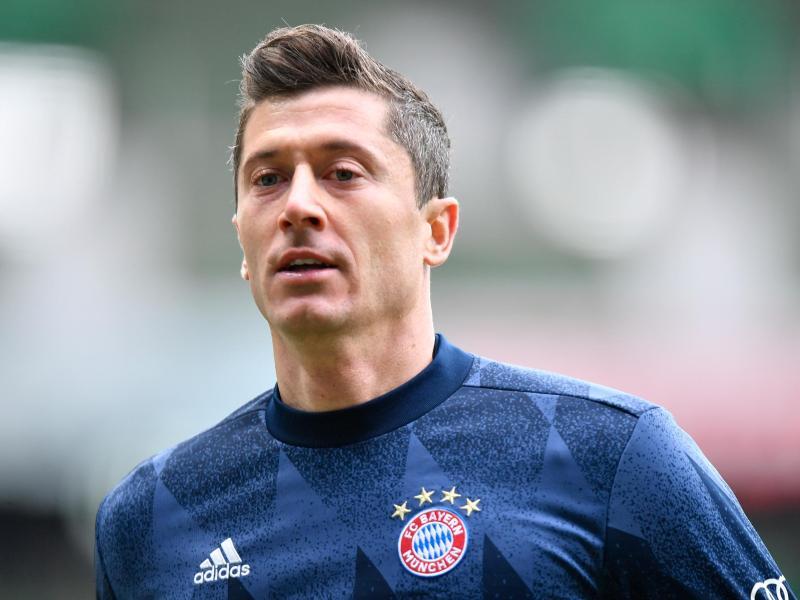 Transfer News Zum Fc Bayern Robert Lewandowski Deutet Vertragsverlangerung Beim Rekordmeister An Abendzeitung Munchen