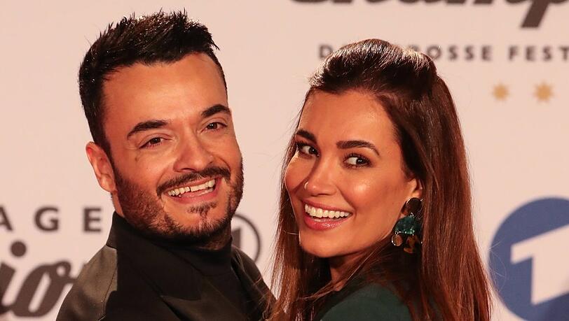 Giovanni und Jana Ina Zarrella sind seit 2005 verheiratet.