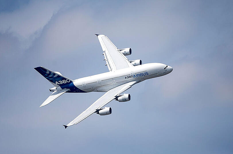 Die Modernisierung des Airbus A380 wird nur mit einem Milliarden-Aufwand gelingen.