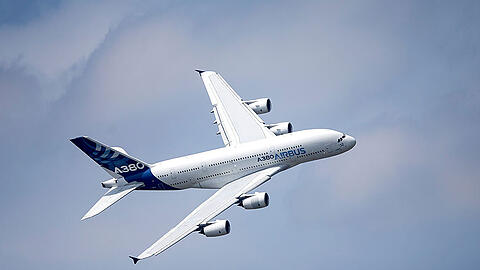 Die Modernisierung des Airbus A380 wird nur mit einem Milliarden-Aufwand gelingen.
