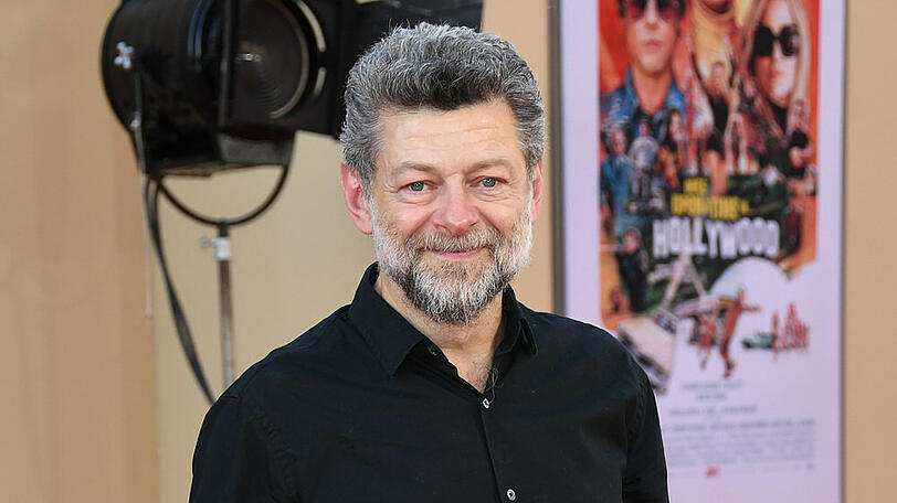 Andy Serkis führt bei "Venom 2" Regie