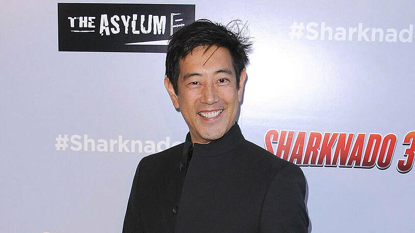 TV-Star Grant Imahara stirbt mit nur 49 Jahren.
