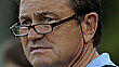 Was Ewald Lienen beim 1:3 gegen den KSC sehen musste, gefiel ihm gar nicht. Was Ewald Lienen beim 1:3 gegen den KSC sehen musste, gefiel ihm gar nicht.