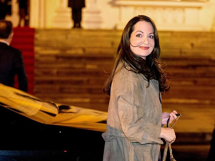 Die Schauspielerin Natalia Wörner hat zu Beginn ihrer Karriere selbst Erfahrungen mit sexueller Belästigung machen müssen.