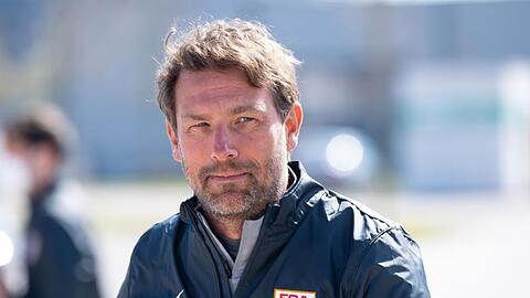 Markus Weinzierl fiebert seinem Trainer-Comeback beim FC Augsburg entgegen.