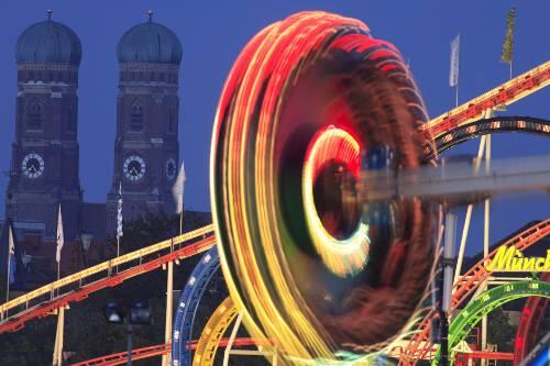 Ozapft is' - jetzt geht's in München endlich wieder rund!