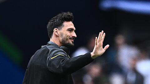 Nach dem Abschied aus Dortmund hat Mats Hummels nun einen neuen Club.