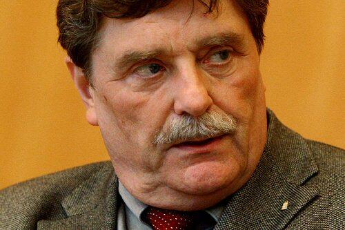 Fritz Schramma will nicht noch einmal antreten