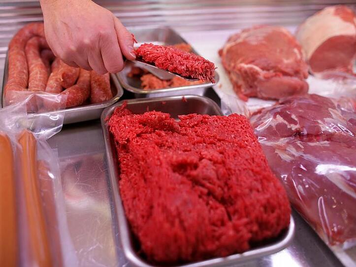 Fleisch und Würste Symbolbild)
