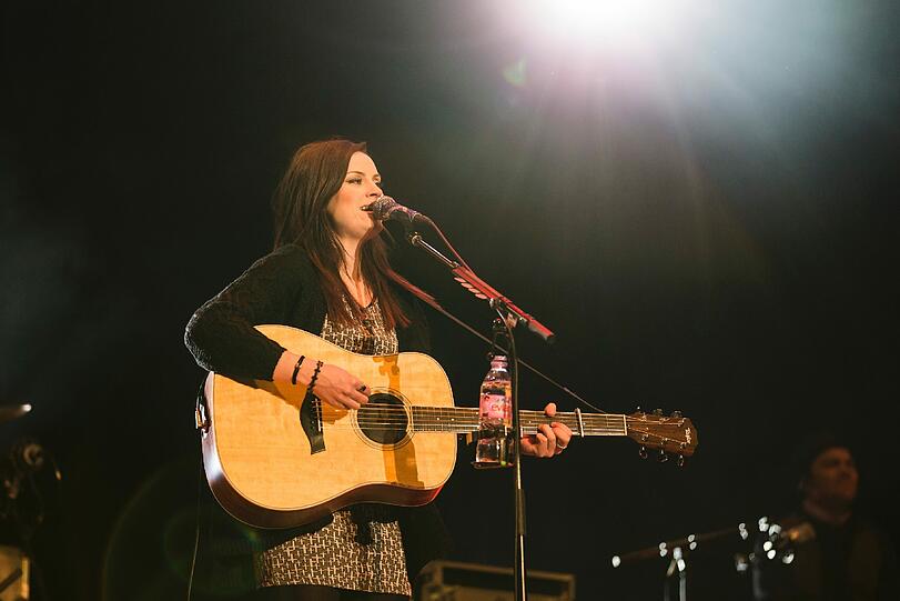 Amy MacDonald: Ihr Konzert in Ischgl