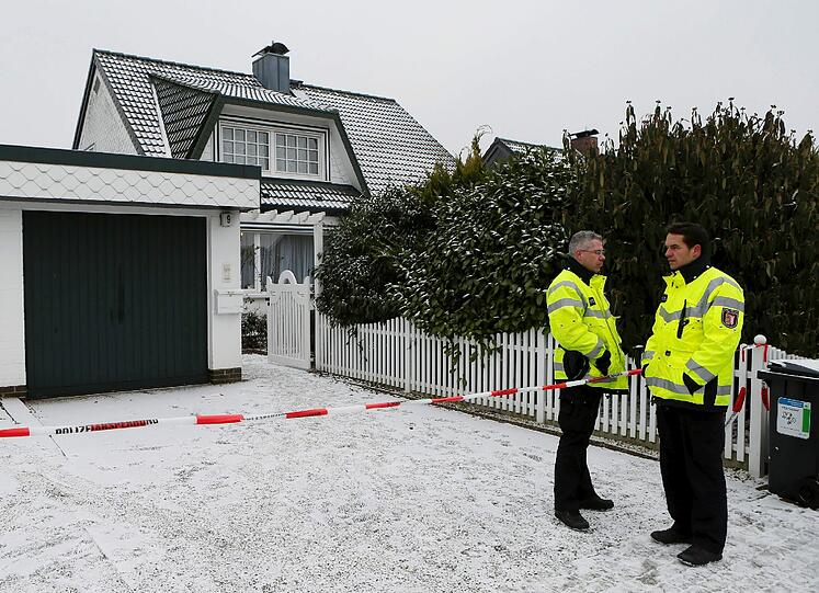 Kinder-Mord in Glinde: Ein Vater soll Sohn (6) und Tochter (4) getötet haben. Die Bilder vom Tatort.