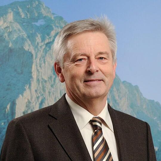 DAV-Präsident Klenner.
