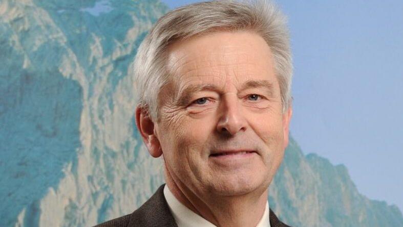 DAV-Präsident Klenner. DAV-Präsident Klenner.