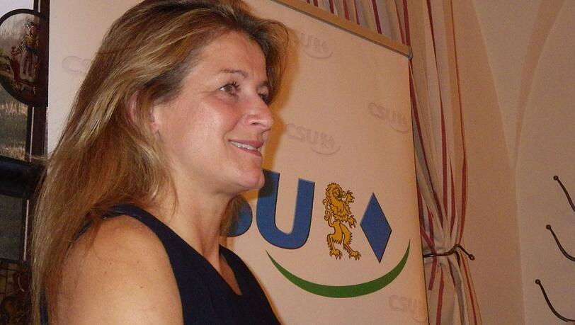 Stadträtin Mechthilde Wittmann (CSU) will in den Landtag gewählt werden. Stadträtin Mechthilde Wittmann (CSU) will in den Landtag gewählt werden.