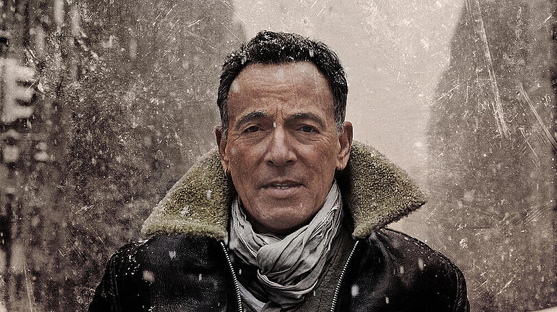 "The Boss" Bruce Springsteen bringt im Oktober sein 20. Studioalbum heraus.