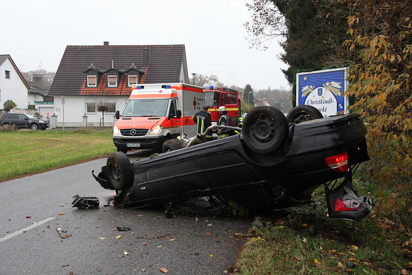 Das Brüderpaar überlebte den Unfall wie durch ein Wunder mit leichten Verletzungen.