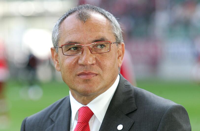 Von 2004 bis 2007 in München: Felix Magath.
