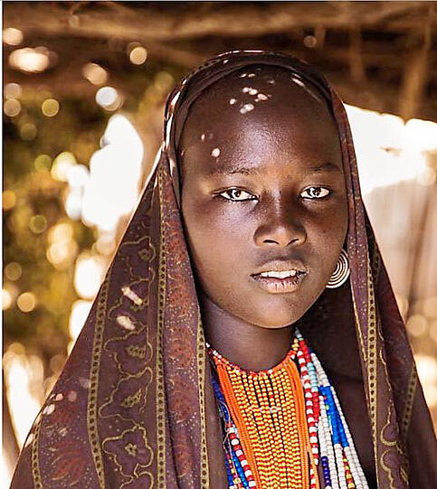 Diese Aufnahmen des "Atlas of Beauty" hat die Künstlerin bei Instagram gepostet.