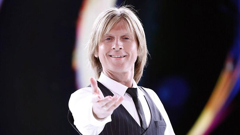 John Kelly musste bei "Let's Dance" vorzeitig aussteigen.