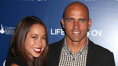 Seit 16 Jahren sind Kalani Miller und Kelly Slater bereits liiert. Nun erwarten sie ihr erstes gemeinsames Baby.