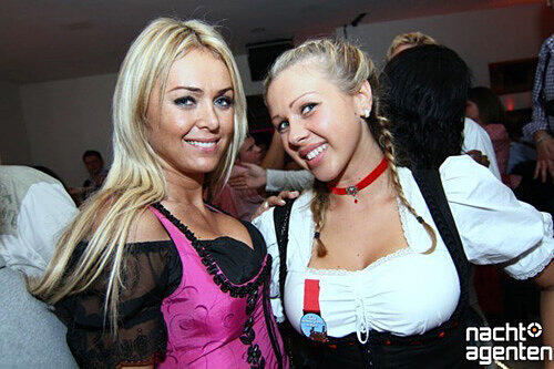 Hugo&#039;s Italiano Wiesn im P1, Sonntag, 27. September