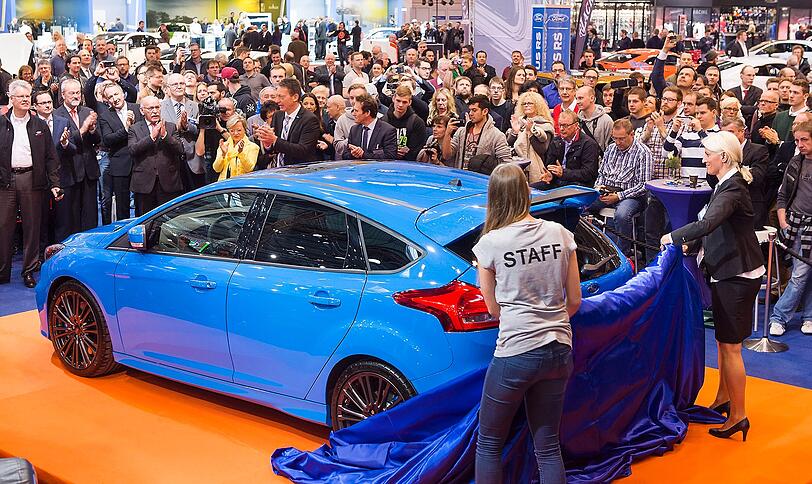 Die Bilder von der Essen Motor Show 2015