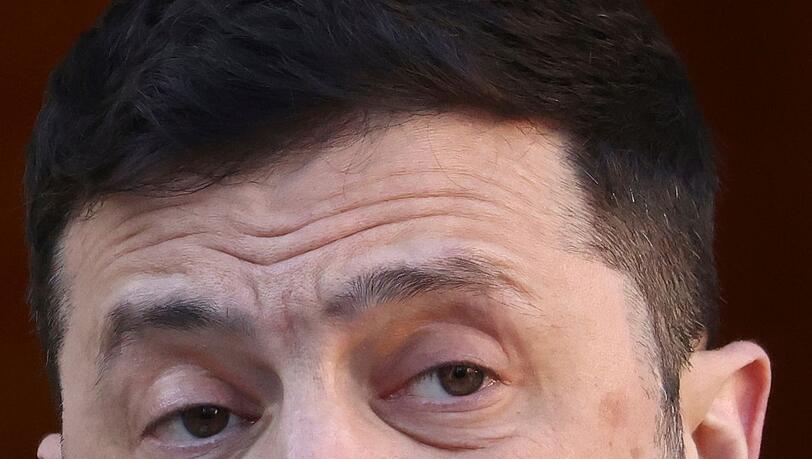 Der ukrainische Präsident Wolodymyr Selenskyj will schnell eine Nachfolge für seinen gechassten Bürochef Andrij Jermak finden. (Archivbild) Der ukrainische Präsident Wolodymyr Selenskyj will schnell eine Nachfolge für seinen gechassten Bürochef Andrij Jermak finden. (Archivbild)