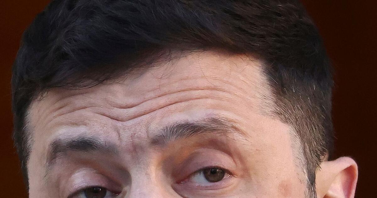 Selenskyj-will-neuen-Kanzleichef-bestellen