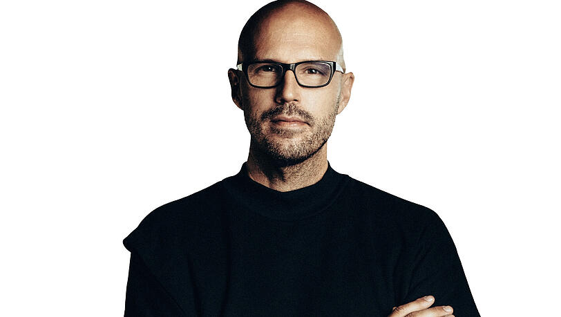 Schiller. Foto: Annemone Takee