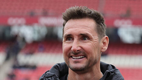 Trainer des 1. FC N&uuml;rnberg: Miroslav Klose